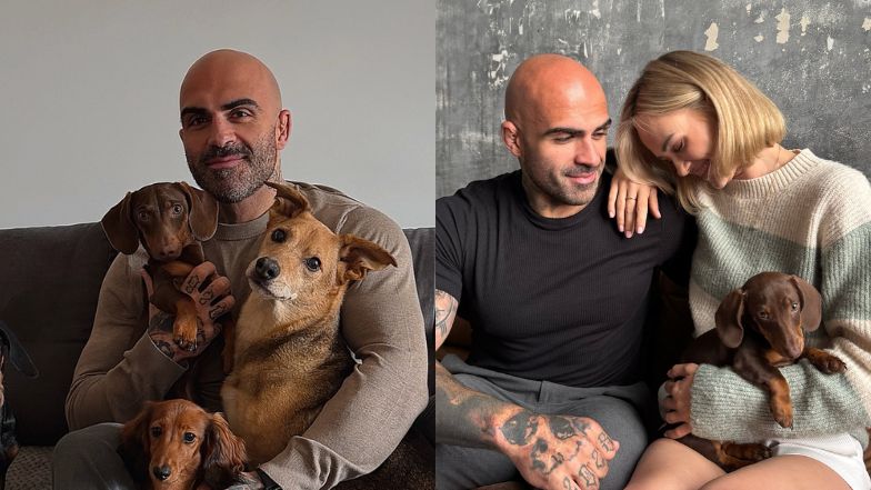 Akop Szostak, Michalina Zagórska