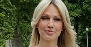Magdalena Ogórek w Pałacu w Wilanowie znów postawiła na swoją ulubioną projektantkę i bardzo drogą torebkę [zdjęcia]