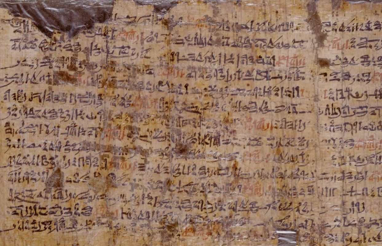 10 plag Egiptu to nie mit? Ten manuskrypt zdaje się je potwierdzać