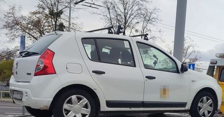 Nie miał prawa jazdy ani sprawnego auta. Obywatel Zimbabwe zatrzymany podczas przewozu osób w Lublinie