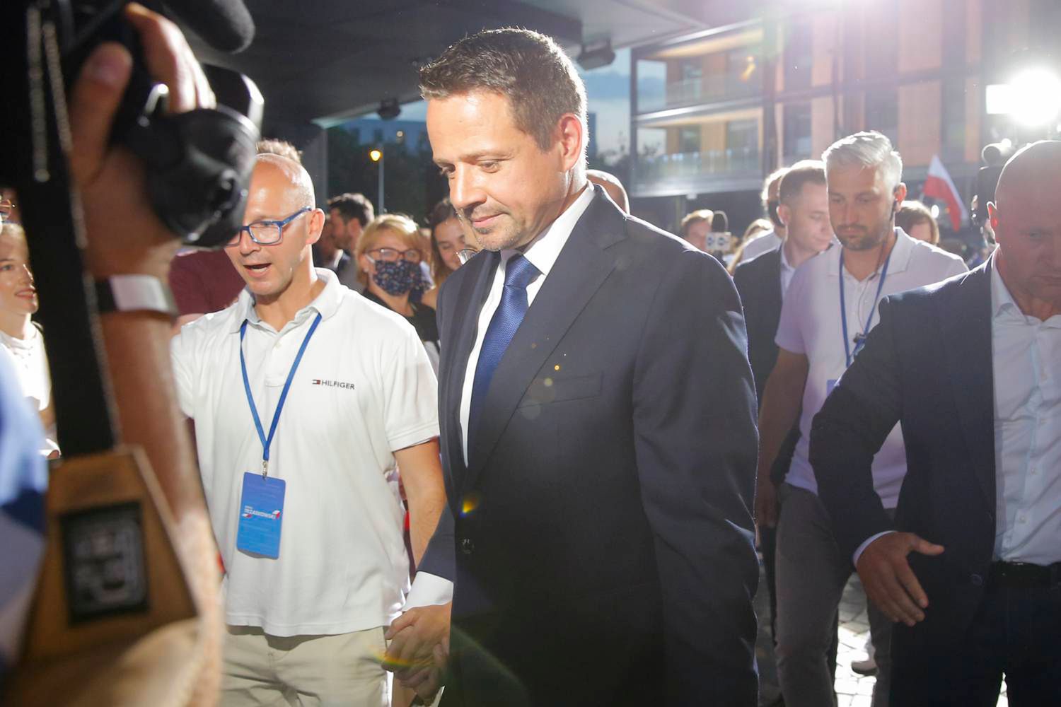Rafał Trzaskowski liderem nowych sondaży