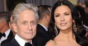 Małżeństwo Catherine Zeta-Jones i Michaela Douglasa powoli się rozpada. Para wciąż się kłóci