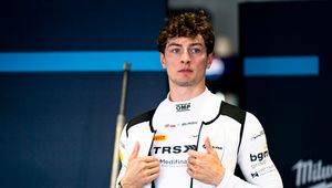 Polak rozpycha się na zapleczu F1. Przed nim trudne wyzwanie w Kanadzie
