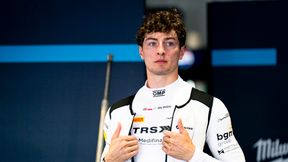 Polak rozpycha się na zapleczu F1. Przed nim trudne wyzwanie w Kanadzie