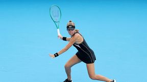 Magdalena Fręch - Iva Jovic | Pierwsza runda US Open. Kursy, typy, analiza