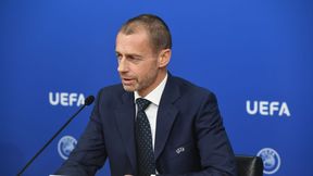 Jest oficjalny komunikat UEFA