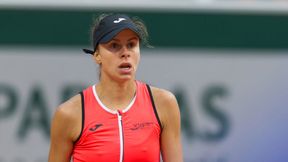 Magda Linette żegna się z Paryżem. Powtórki z ubiegłego roku nie będzie