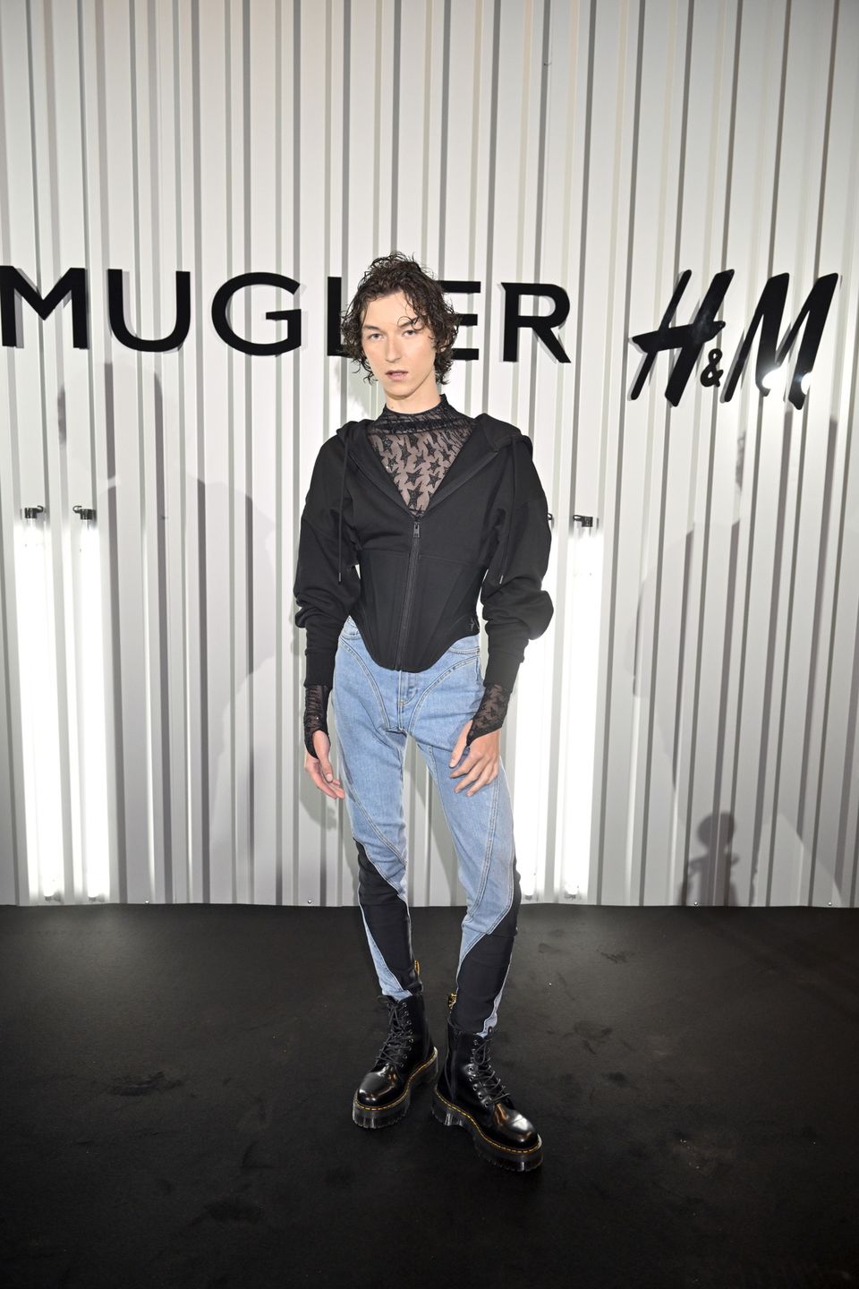 Premiera kolekcji Mugler dla H&M