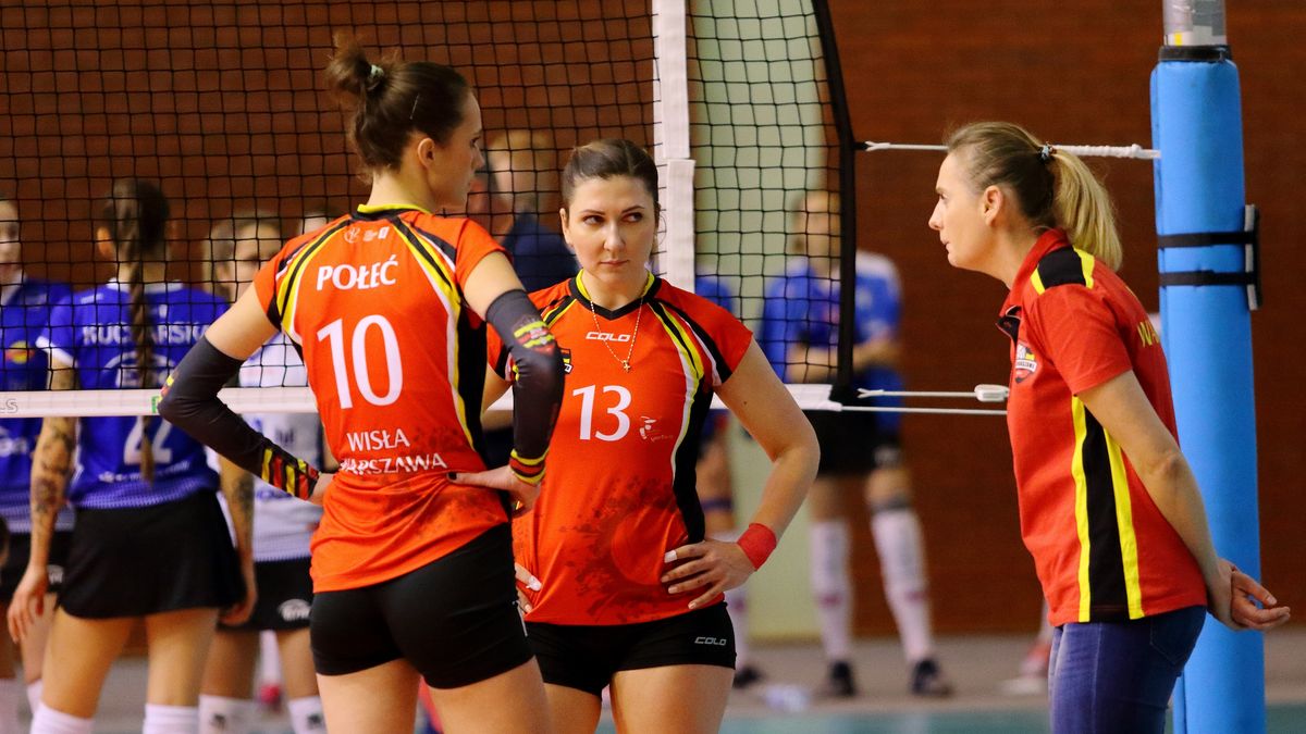 Zdjęcie okładkowe artykułu: WP SportoweFakty / Justyna Serafin / Na zdjęciu: Katarzyna Połeć (z numerem 10) i Elena Nowgorodczenko (z numerem 13)