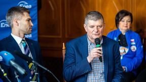 Dyrektor związku wraca na mistrzostwa Europy