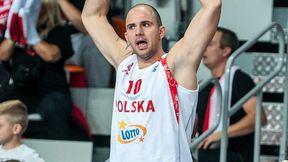 Szymon Szewczyk o Stelmecie: Zespół zaczyna fajnie wyglądać
