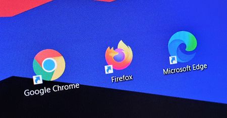 Chrome, Firefox czy Edge? Każda przeglądarka ma wady i zalety