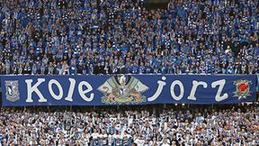 Lech Poznań - Legia Warszawa 2:1