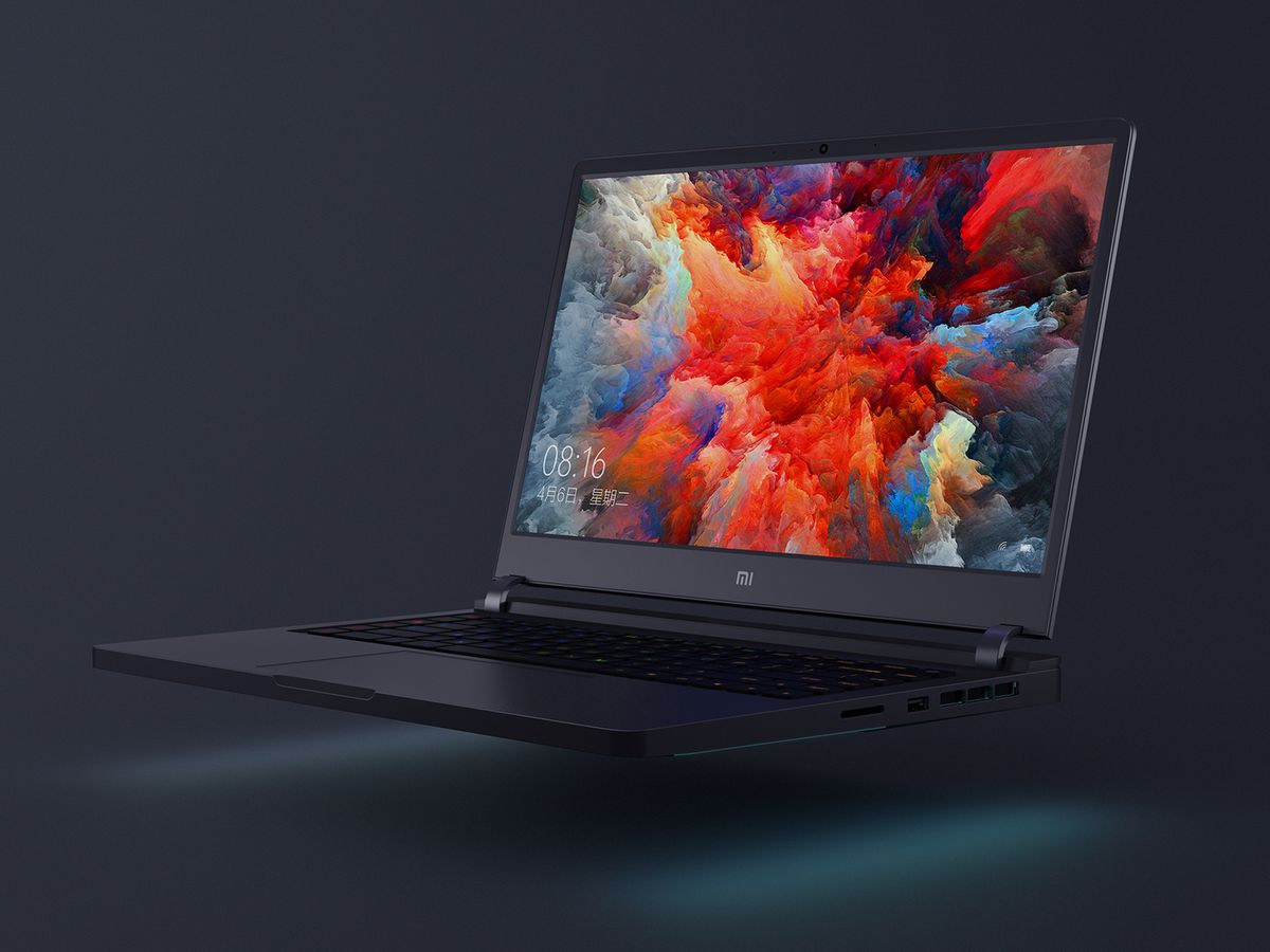 Xiaomi Mi Gaming Laptop - laptop dla graczy w konkurencyjnej cenie