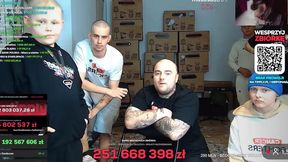 Łatwogang przeszedł do historii. Gortat reaguje