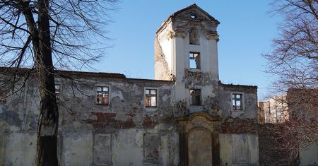 Fortepiany, maszyny i klasztorna cisza. Spacer historyczny po dzielnicy Fabryczna w Legnicy