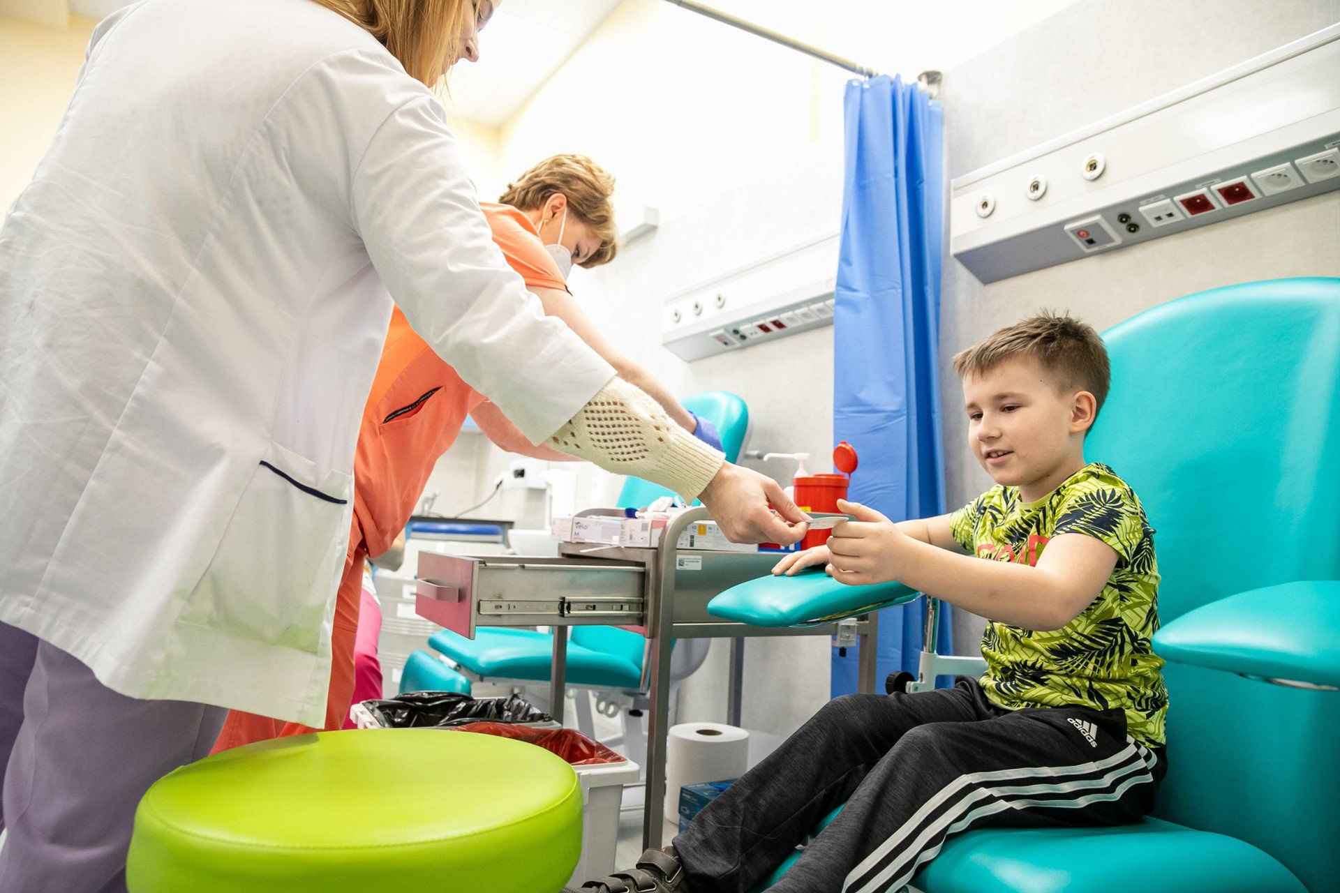 W najbliższą sobotę (29 listopada) w Toruniu odbędzie się kolejna edycja bezpłatnych badań przesiewowych dla dzieci, mających na celu wczesne wykrywanie ryzyka rozwoju cukrzycy typu 1.