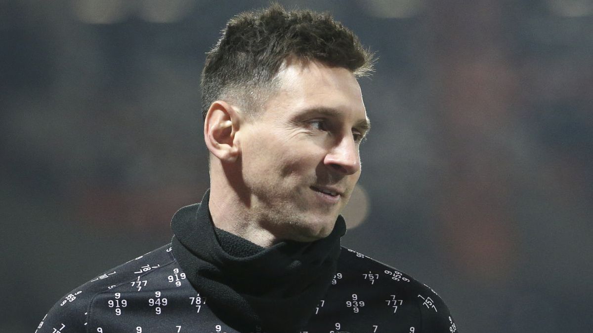 Getty Images / John Berry / Na zdjęciu: Lionel Messi