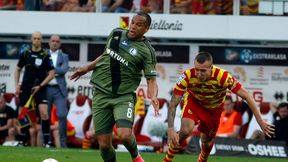 Jagiellonia - Legia. Mecz walki o mistrzostwo. Pitbull dopadł Vadisa