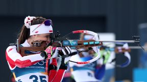 Polka imponuje biegiem, ale ma problem. "Czekamy na idealne strzelanie"