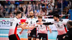 Resovia pokazała moc. Dominacja w hicie Ligi Mistrzów z udziałem polskich zespołów