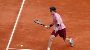 ATP Monte Carlo: Andriej Rublow ćwierćfinałowym rywalem Rafaela Nadala. Fabio Fognini bliżej obrony tytułu