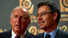 La Liga: Carles Rexach odchodzi z Barcelony. To on sprowadził niegdyś Lionela Messiego