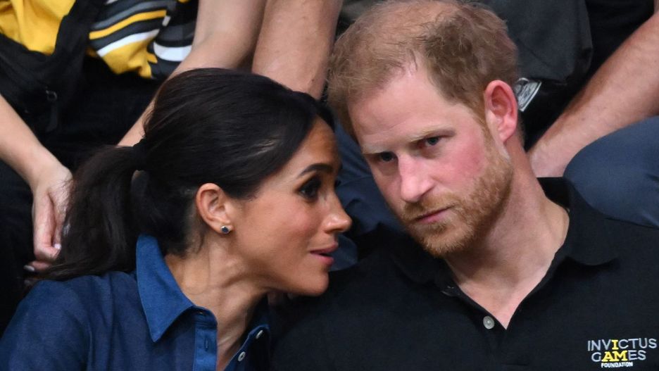 Meghan i Harry spędzili ostatnie święta z rodziną królewską w 2018 r.