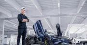 Lando Norris odebrał swojego mclarena 765LT spider. Kiedyś będzie wart fortunę