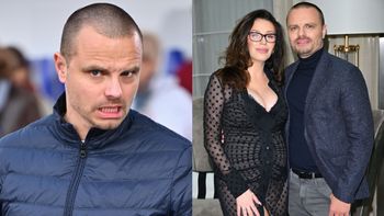Marcin Hakiel DZIWNIE REAGUJE na pytanie o udział Dominiki Serowskiej w "Królowej Przetrwania"