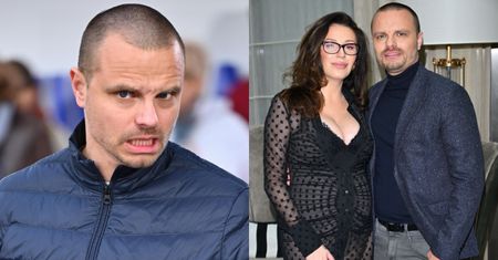 Marcin Hakiel DZIWNIE REAGUJE na pytanie o udział Dominiki Serowskiej w "Królowej Przetrwania"