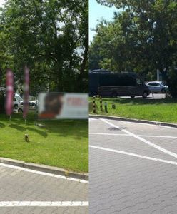 Warszawa. Trwa walka z nielegalnymi reklamami. Tylko w lipcu ZDM usunął ich 100