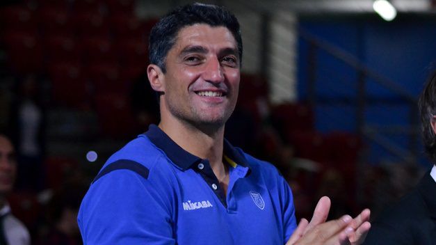 WP SportoweFakty / Katarzyna Antczak / Andrea Giani