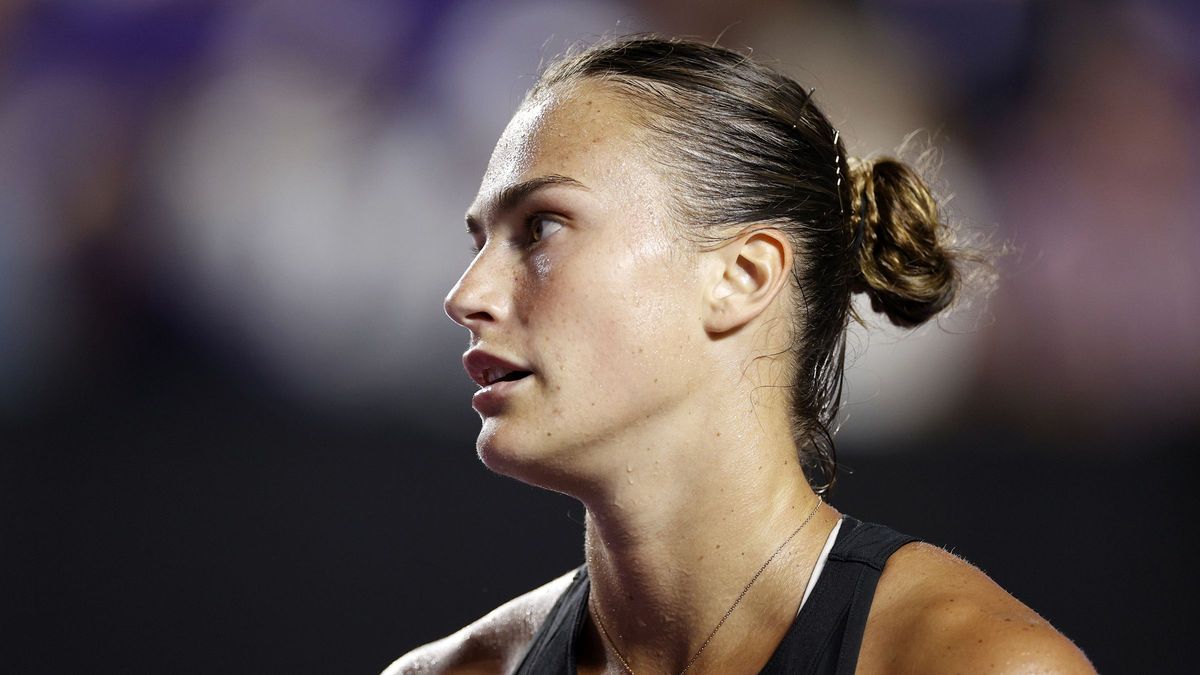 Zdjęcie okładkowe artykułu: Getty Images / Sarah Stier / Na zdjęciu: Aryna Sabalenka