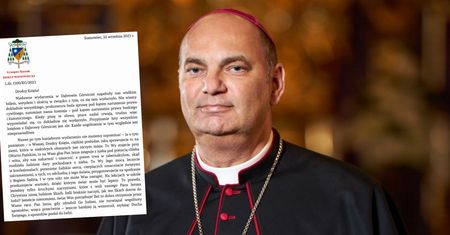 Biskup sosnowiecki do księży: Nie ma przyzwolenia na zło moralne