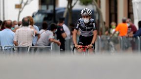 Vuelta a Espana: ten kolarz zebrał najwięcej braw na mecie. Mimo że nie wygrał