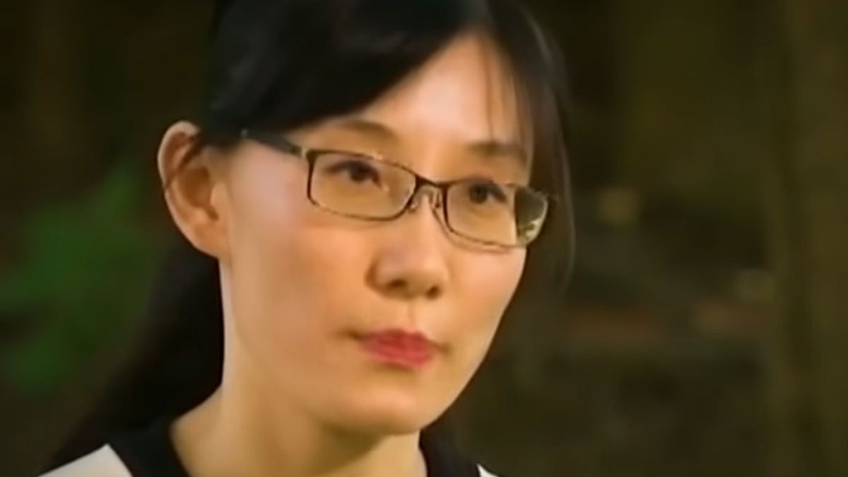 li meng yan