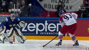 Czechy - Szwecja: seria rzutów karnych