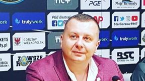 Prezes Stali Gorzów jest jak Donald Trump