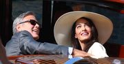 George Clooney i Amal Alamuddin rejestrowali swój ślub w Wenecji. To zwieńczenie ich ślubu!