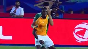 Puchar Narodów Afryki 2019. Ramy Bensebaini ośmieszył się, chcąc oszukać sędziego (wideo)