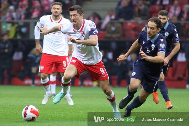 Naczelny "France Football" przyznaje, że ten rok jest równie znakomity w wykonaniu Lewandowskiego