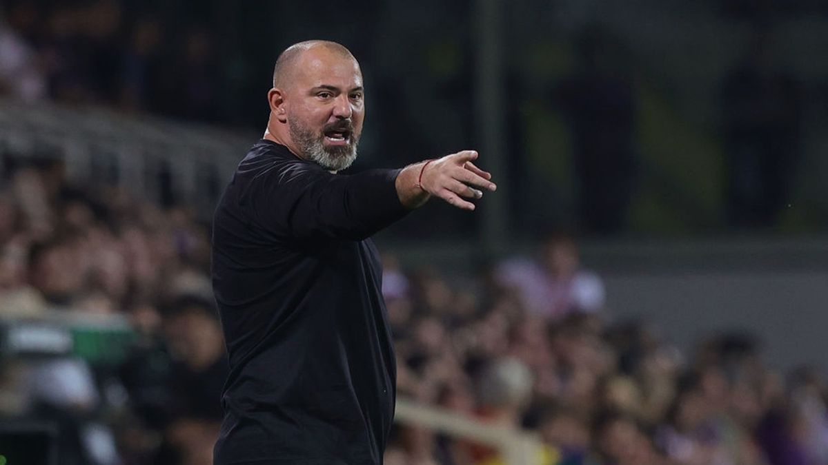 Getty Images / Gabriele Maltinti / Na zdjęciu: Dejan Stanković