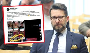 Film PiS usunięty z TikTok-a. Jest reakcja Fogla