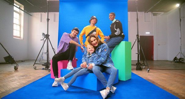 Kolekcja ubrań od ciastek Oreo w Europie