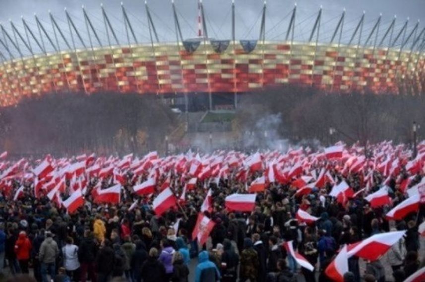 Święto Niepodległości w Warszawie. Zobacz, co Cię czeka w stolicy