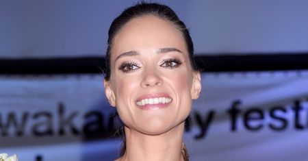 Alicja Bachleda-Curuś pokazała świąteczne zdjęcie z SYNEM! Henry Tadeusz zapozował z koszyczkiem wielkanocnym (FOTO)