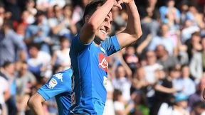 Napoli - Milan: Milik i Zieliński w pierwszym składzie!