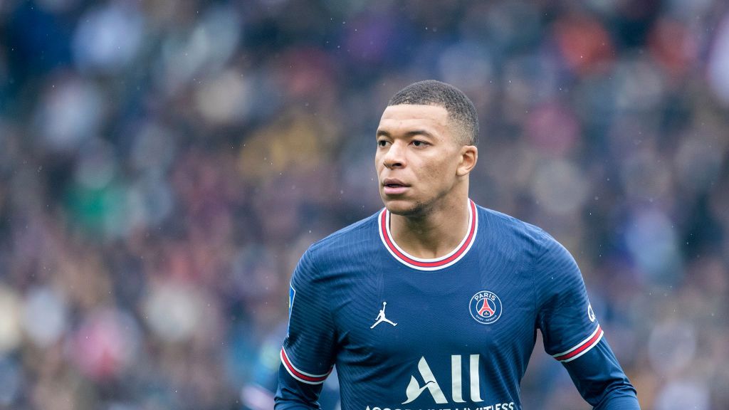 Getty Images /  Tim Clayton/Corbis / Na zdjęciu: Kylian Mbappe