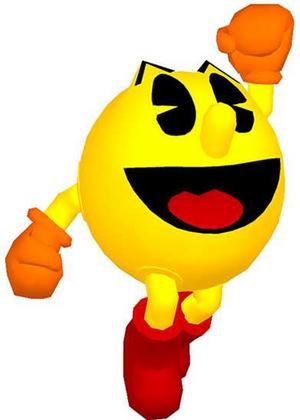 Pac-Man: pierwsza gwiazda świata gier